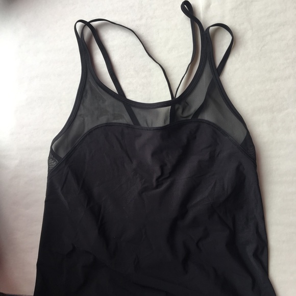 Black Anew Singlet - Picture 7 of 8